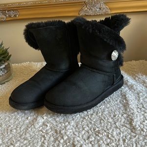 UGG | Rhinestone Boots